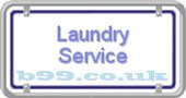 laundry-service.b99.co.uk